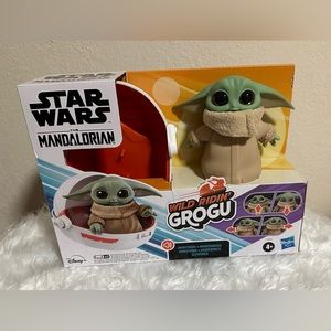Wild Ridin Grogu